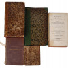 ANTIQUE BOOKS IN GERMAN INCLUDING MARTIN LUTHER PIC-0