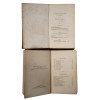 GROUP OF ANTIQUE GEOGRAPHICAL HISTORICAL BOOKS PIC-6