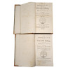 GROUP OF ANTIQUE GEOGRAPHICAL HISTORICAL BOOKS PIC-8