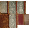 GROUP OF ANTIQUE GEOGRAPHICAL HISTORICAL BOOKS PIC-2