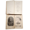 GROUP OF ANTIQUE GEOGRAPHICAL HISTORICAL BOOKS PIC-4