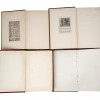 ANTIQUE 19TH CENTURY BOOKS WITH BOOKPLATES NOVELS PIC-7
