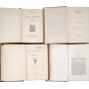 ANTIQUE 19TH CENTURY BOOKS WITH BOOKPLATES NOVELS PIC-9