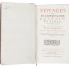 ANTIQUE BOOK VOYAGES DE MR LE CHEVALIER CHARDIN PIC-6