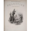 ANTIQUE 1881 PALESTINE SINAI EGYPT TRAVEL BOOKS PIC-9