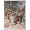 THE LIFE OF JESUS OF NAZARETH BY WILLIAM HOLE PIC-7