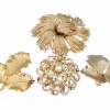 VINTAGE COSTUME FASHION JEWELRY COLLECTION PIC-4