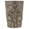 RUSSIAN SILVER WARRIOR BOGATYR VODKA BEAKER CUP PIC-2