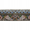 RUSSIAN SILVER AND ENAMEL CASKET PILL BOX PIC-4