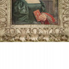 FRAMED PRINT WOMAN WITH BOOK AFTER JOSEPH STIELER PIC-2