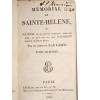 ANTIQUE 1823 NAPOLEON SAINT HELENA MEMORIAL BOOKS PIC-15