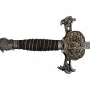 ANTIQUE AMERICAN KNIGHTS OF PYTHIAS FCB SWORD PIC-6