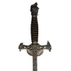 ANTIQUE AMERICAN KNIGHTS OF PYTHIAS FCB SWORD PIC-7