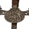 ANTIQUE KNIGHTS OF PYTHIAS FCB CEREMONIAL SWORDS PIC-10