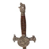 ANTIQUE KNIGHTS OF PYTHIAS FCB CEREMONIAL SWORDS PIC-8