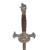 ANTIQUE KNIGHTS OF PYTHIAS FCB CEREMONIAL SWORDS PIC-7