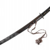 ANTIQUE JAPANESE WAKIZASHI SAMURAI SWORD PIC-0