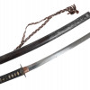 ANTIQUE JAPANESE WAKIZASHI SAMURAI SWORD PIC-3