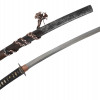 ANTIQUE JAPANESE WAKIZASHI SAMURAI SWORD PIC-2