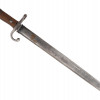 WWI ARGENTINE MAUSER MODEL 1891 BAYONET PIC-1