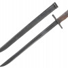 WWII IMPERIAL JAPANESE TYPE 30 ARISAKA BAYONET PIC-3