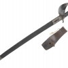 BRITISH 1859 NAVAL CUTLASS BAYONET PIC-0