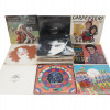 LARGE COLLECTION OF VINTAGE VINYL RECORDS LP PIC-0