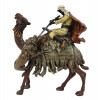 VIENNA BRONZE LION ATTACKS BEDOUIN ON CAMEL PIC-3