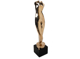 UKRAINIAN AMERICAN SCULPTURE ALEXANDRE ARCHIPENKO