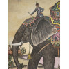 RUSSIAN ETCHING ELEPHANT BY ALEXANDER KALUGIN PIC-3