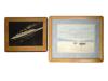 MID CENTURY NAUTICAL SEASCAPE WALL DECOR ITEMS PIC-0