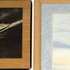 MID CENTURY NAUTICAL SEASCAPE WALL DECOR ITEMS PIC-3