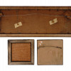 NEOCLASSICAL HAND CARVED GILT RELIEF WALL PLAQUES PIC-7