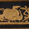 NEOCLASSICAL HAND CARVED GILT RELIEF WALL PLAQUES PIC-3