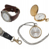 POCKET AND WRIST WATCHES BY ANDRE RIVALLE COLIBRI PIC-0