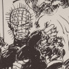 ORIGINAL ILLUSTRATION FOR HELLRAISER COMIC BOOKS PIC-2