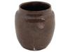 ARTISTIC CERAMIC VASE LEE HALPERN STUDIO POTTERY PIC-0