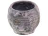 ARTISTIC CERAMIC VASE LEE HALPERN STUDIO POTTERY PIC-1