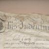 ANTIQUE EARLY 19 C ENGLISH INDENTURE DOCUMENT PIC-4