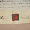 ANTIQUE EARLY 19 C ENGLISH INDENTURE DOCUMENT PIC-7