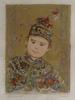 AMERICAN CHINESE BOY LITHOGRAPH PRINT EDNA HIBEL PIC-1