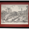 ITALIAN ETCHING ROME AFTER GIAMBATTISTA PIRANESI PIC-0