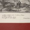 ITALIAN ETCHING ROME AFTER GIAMBATTISTA PIRANESI PIC-5