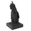 ANTIQUE RUSSIAN BRONZE SCULPTURE BY TROUBETZKOY PIC-1