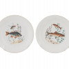 VINTAGE POLISH CMIELOW PORCELAIN FISH SERVEWARE PIC-3