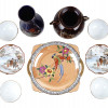 VINTAGE ASIAN PORCELAIN TABLEWARE COLLECTION PIC-1