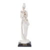 GIUSEPPE ARMANI CAPODIMONTE PORCELAIN STATUE 1987 PIC-1