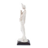 GIUSEPPE ARMANI CAPODIMONTE PORCELAIN STATUE 1987 PIC-3