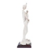 GIUSEPPE ARMANI CAPODIMONTE PORCELAIN STATUE 1987 PIC-4