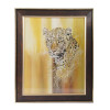 AMERICAN ART PRINT OF LEOPARD BY PHIL PRENTICE PIC-0